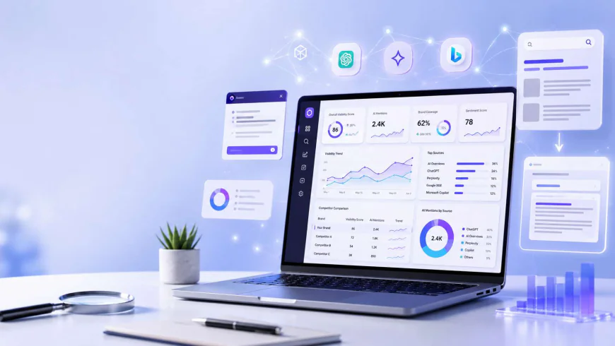 How to Monitor Brand Visibility in AI Search Before Your Competitors Do