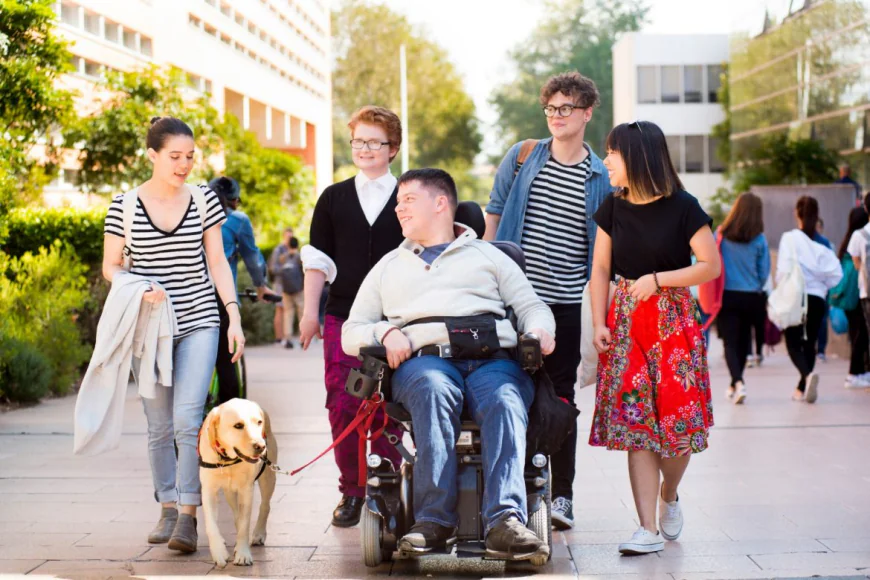 How do Disability Services in South Australia Support Inclusive Communities?