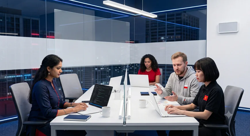 Top Countries for Outsourcing Software Development in 2026