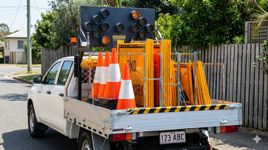 How Safety Barriers and Safety Bollards Improve Workplace Safety