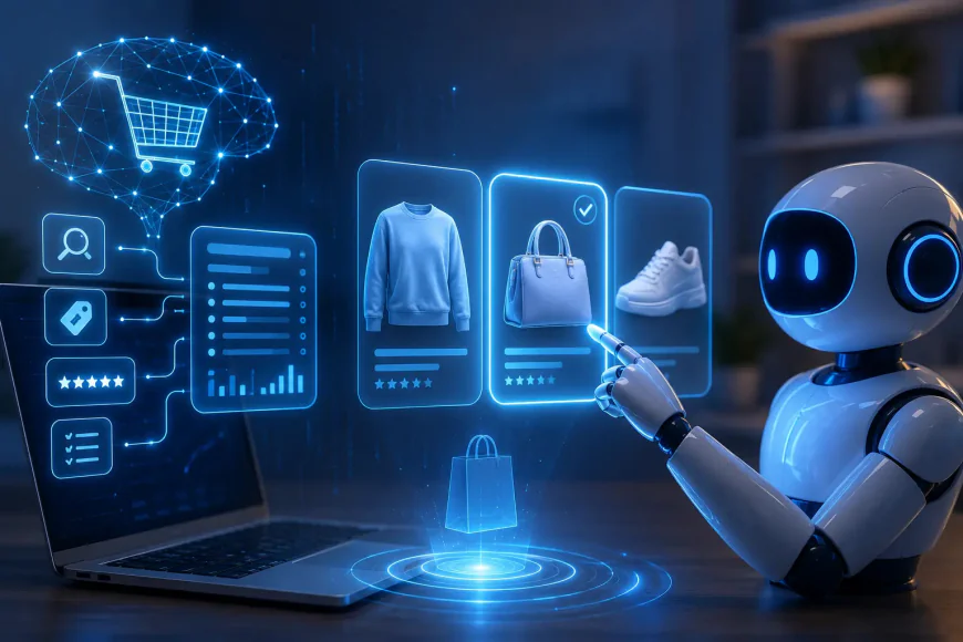Future of Ecommerce SEO: How to Optimize Content for AI Shopping Agents