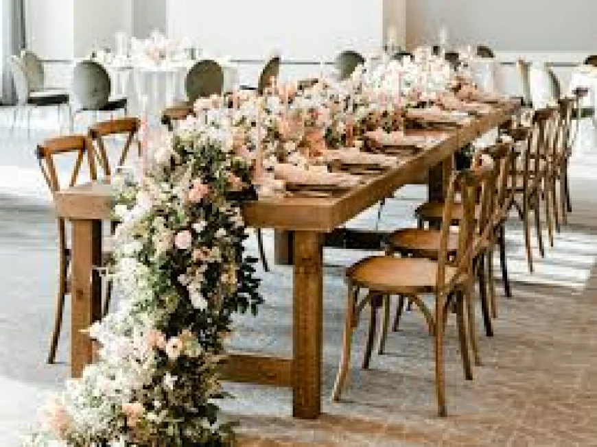 How to Arrange Seating for Events That Balances Comfort and Style