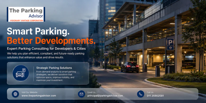 Parking Feasibility Study Explained: Process, Cost & Importance
