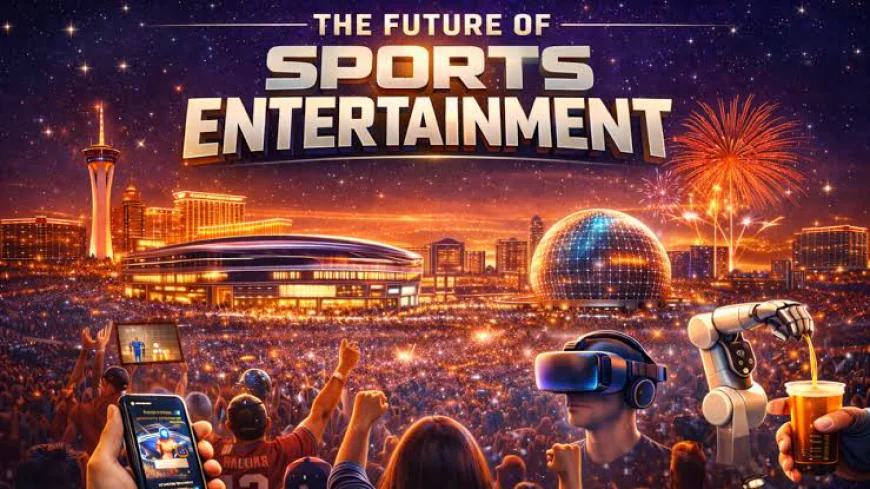 The Future of Mobile Sports Entertainment