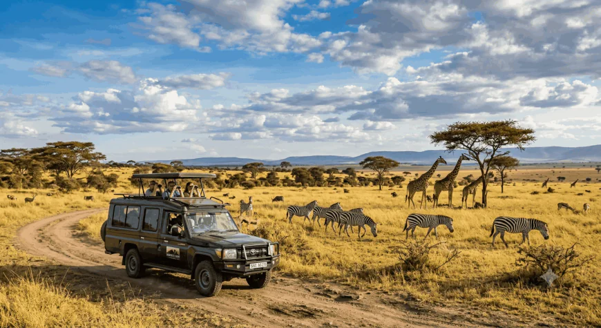 How to Select the Perfect Tanzania Safari Company for Your Next Journey