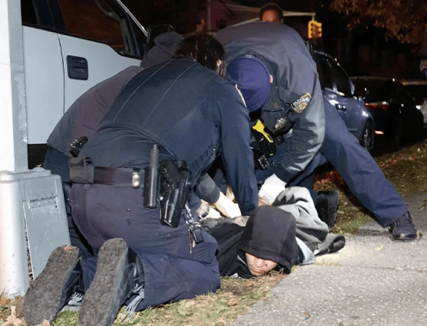 Bail Enforcement & Bounty Hunting in Cleveland: How It Really Works