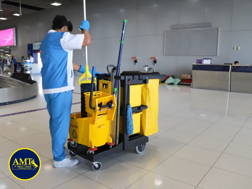 Why Choose Us for Janitorial Service in North Charleston, SC?