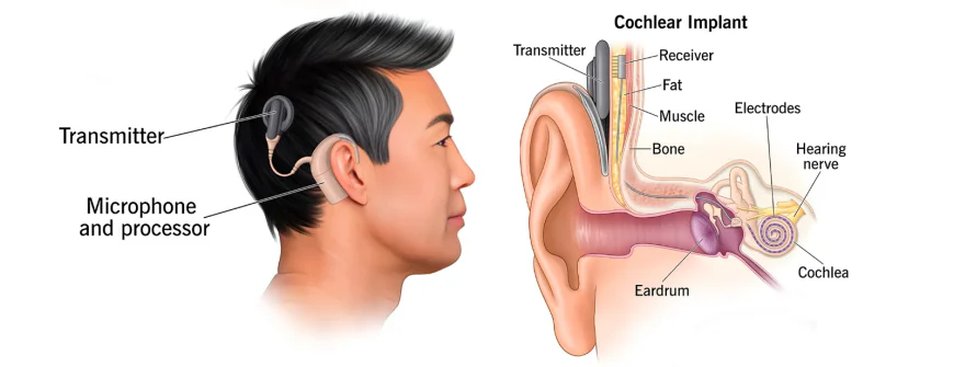 Facts You Must Know About Cochlear Implants