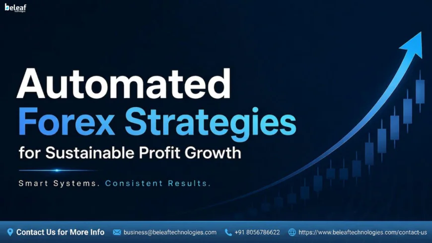 Automated Forex Strategies for Sustainable Profit Growth