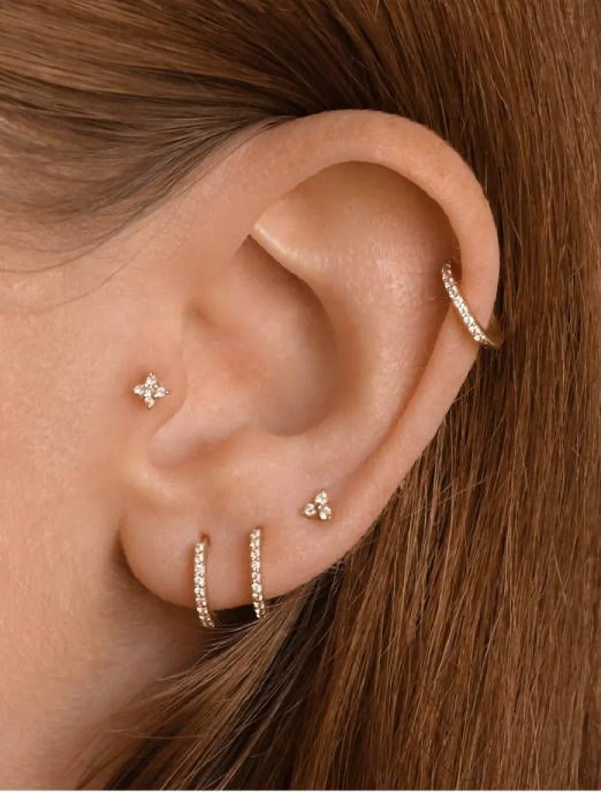 Finding the Right Ear Piercing Starts with Knowing Your Options