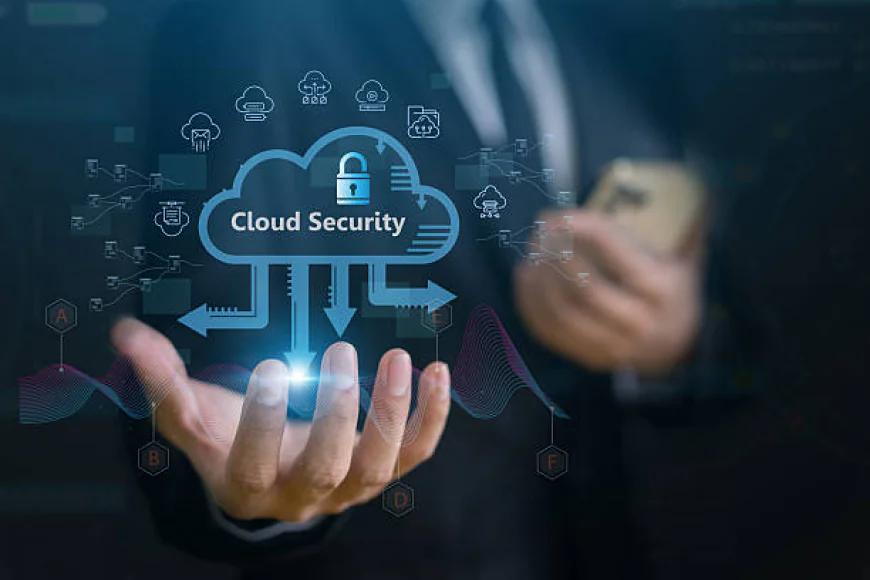 The Benefits of Outsourcing Cloud Security Operations to Specialized Security Providers