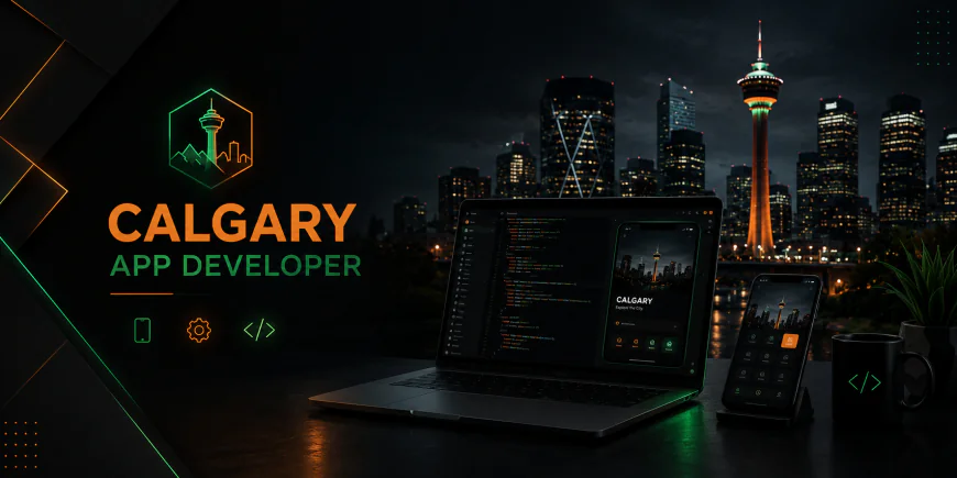 Calgary App Developers Driving Digital Transformation Across Key Industries