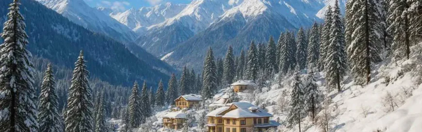 Shimla Manali Tour Package from Delhi for Weekend Escape
