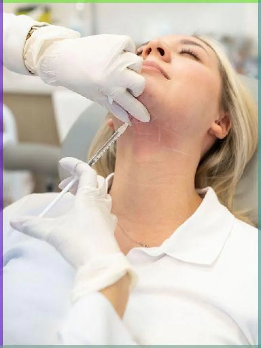 Precision Jawline Sculpting: Belkyra Treatment in Dubai