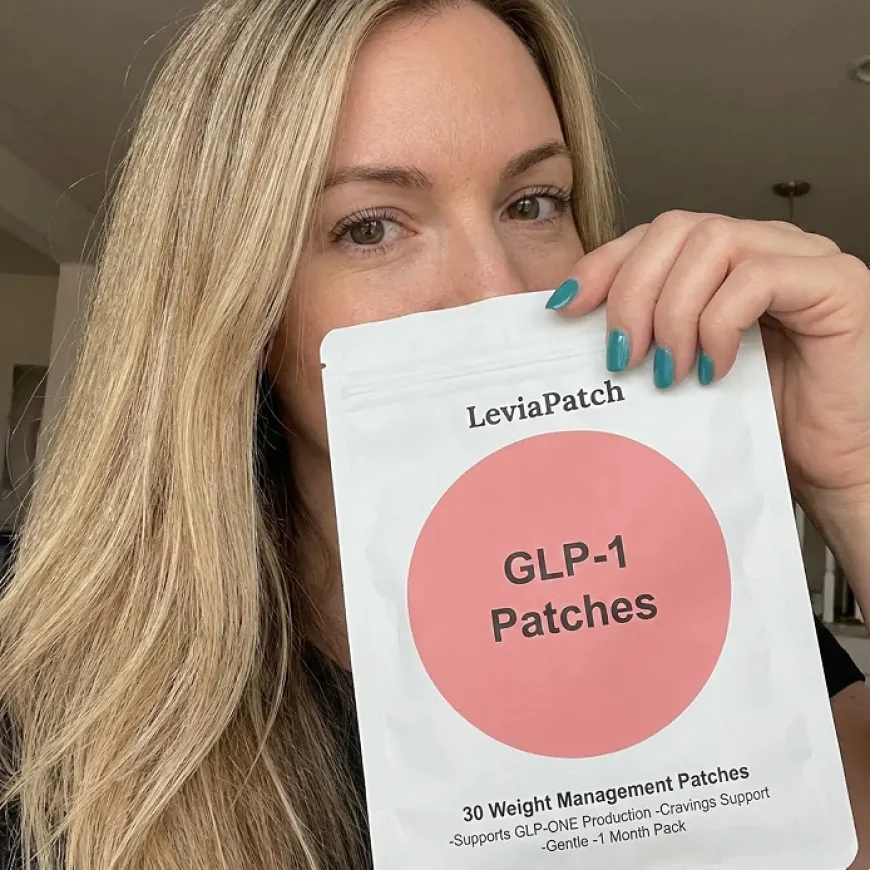 Is Levia Patch suitable for daily use?