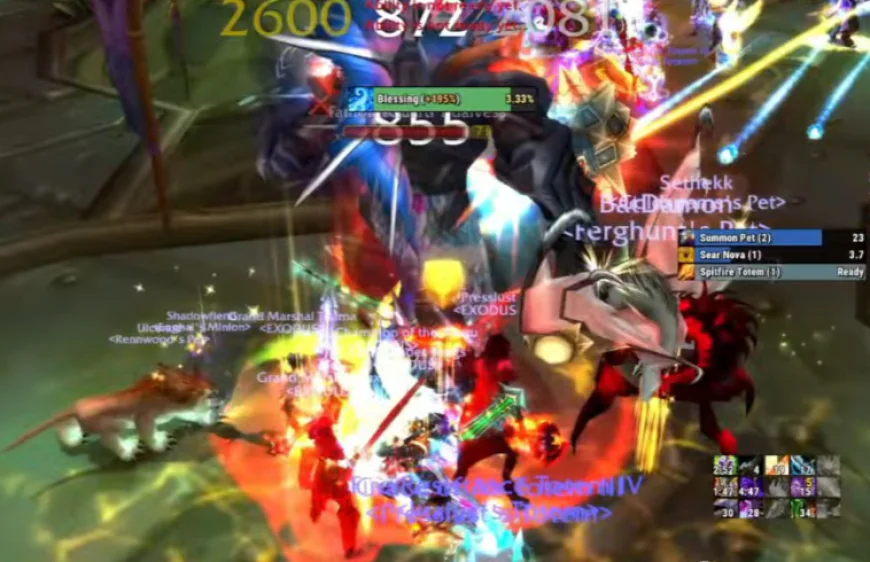 MMOexp:WoW TBC Classic Anniversary Lady Vashj Strategy Guide:Why Reset Opening Improves Raid Speed and WCL Score