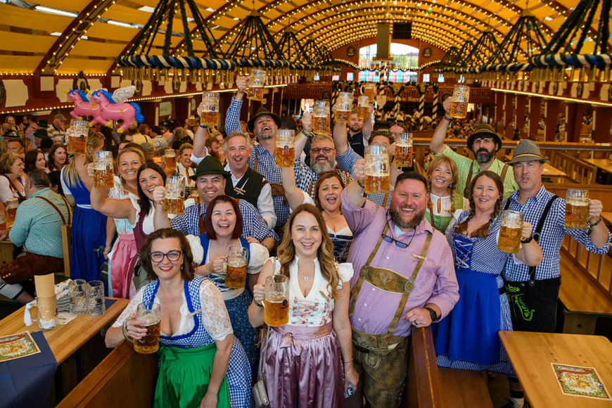 Top Oktoberfest Outfit Trends for 2026
