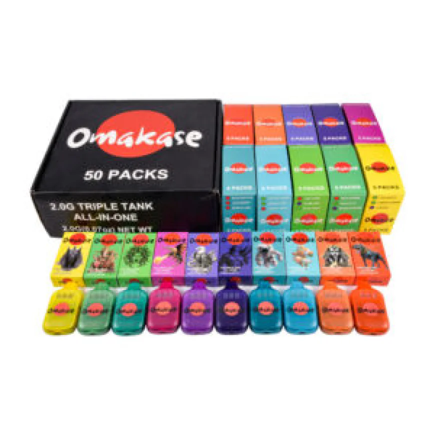 THC Vape Kaufen: A Complete Buyer's Guide to Quality, Safety, and Legal Considerations