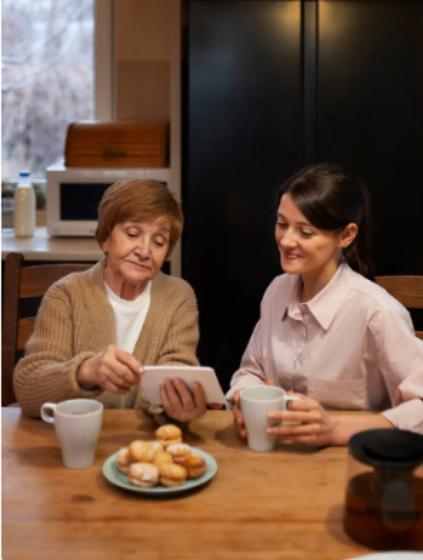 How to Choose the Right Elderly Care Assistant in the UAE