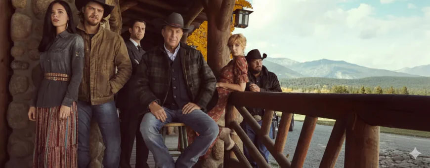 Western Outfit: Why the Walt Longmire Jacket Defines Classic Cowboy Style