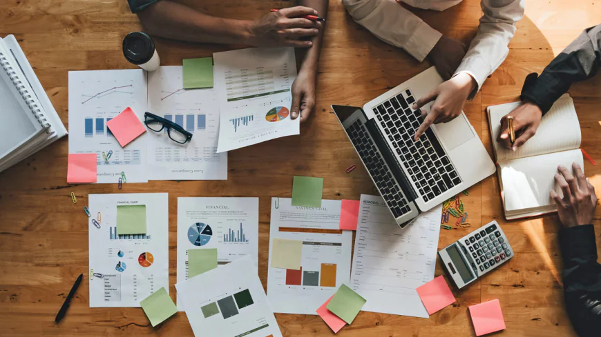 Common Bookkeeping Mistakes That Cost Australian Businesses Money