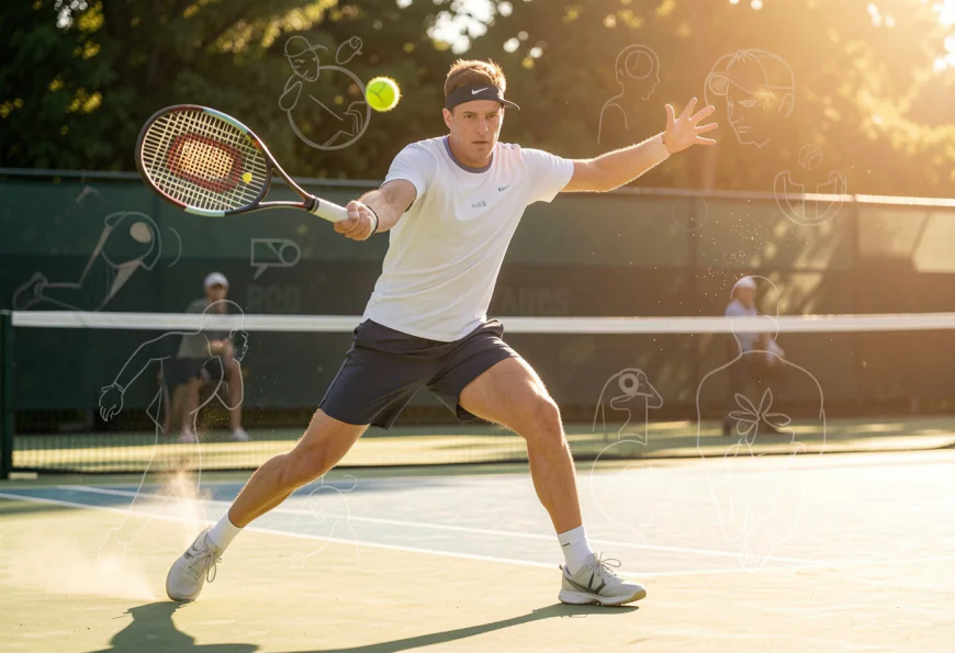 Why Pickleball Is America's Fastest-Growing Sport
