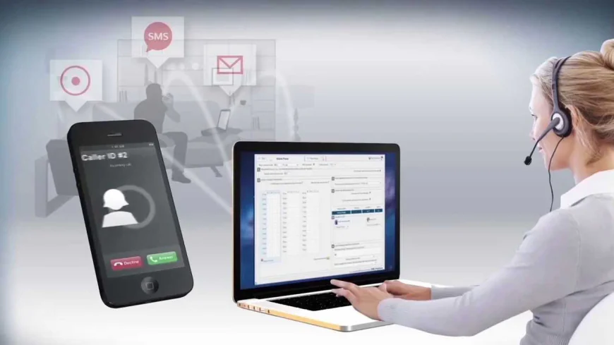 How Outbound Calling Software Powers Sales and Lead Generation in Call Centers