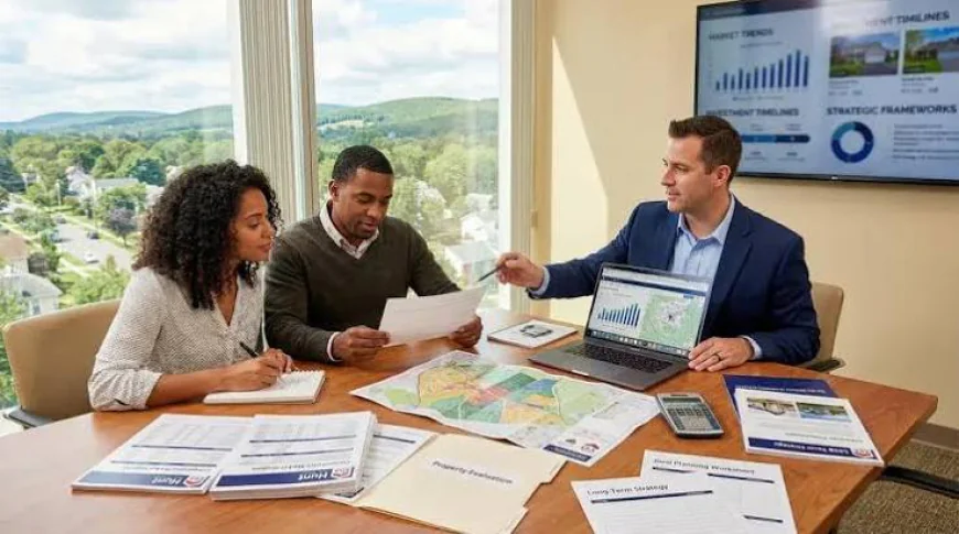 The Role of Real Estate Consultants in Property Investment