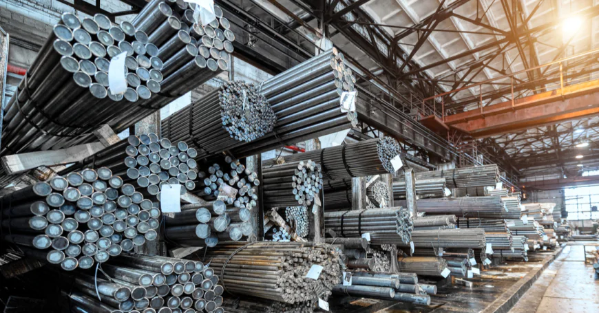 65G Steel Sheet – Strength That Supports Every Project