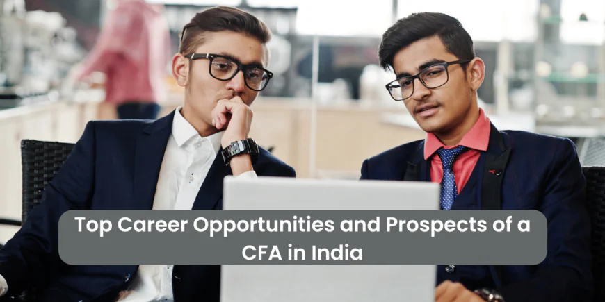 Is CFA Higher Than MBA? A Complete Comparison to Help You Choose the Right Career Path