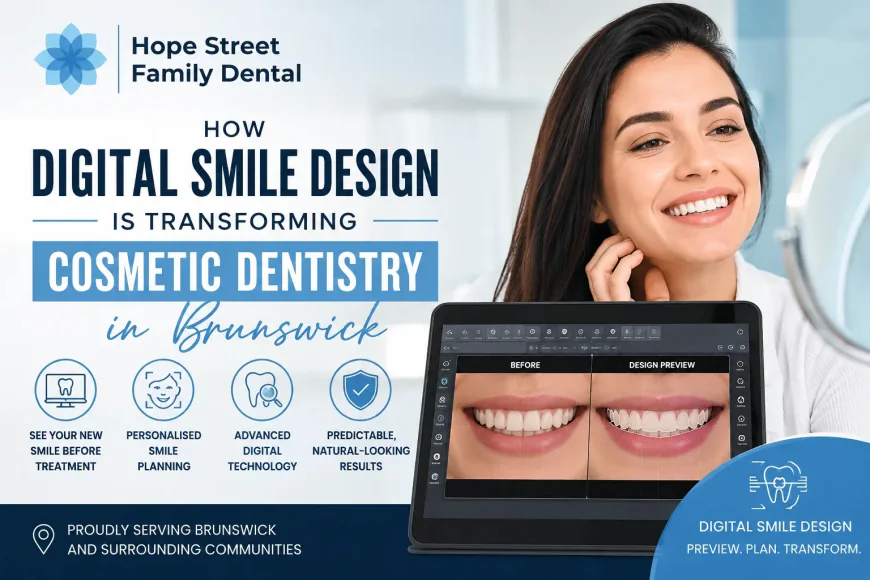 What Is Digital Smile Design? Benefits, Process, and Treatment Options