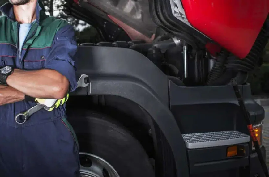Kenworth HVAC Box Built for Reliable Performance and Durability