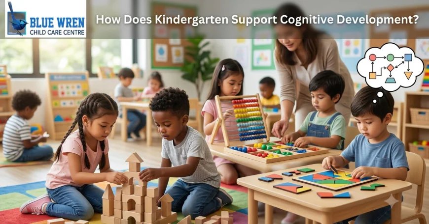 How Does Kindergarten Support Cognitive Development?