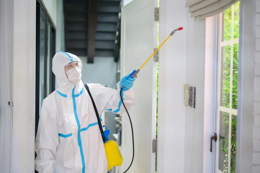 How to Keep Your DHA Karachi Home Pest-Free: Practical Guide for Residents