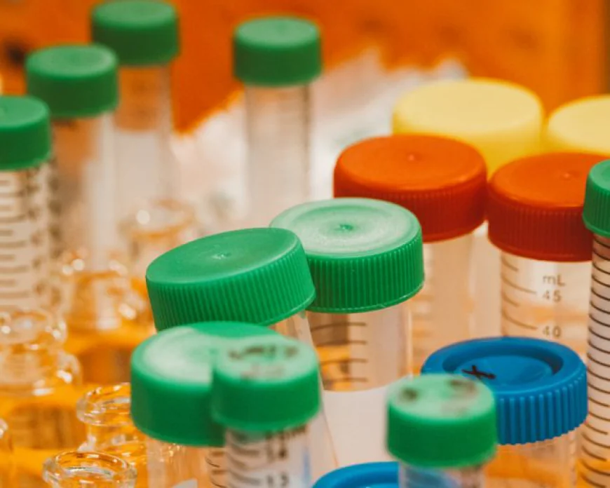 Laboratory Supplies for Accurate Lab Testing