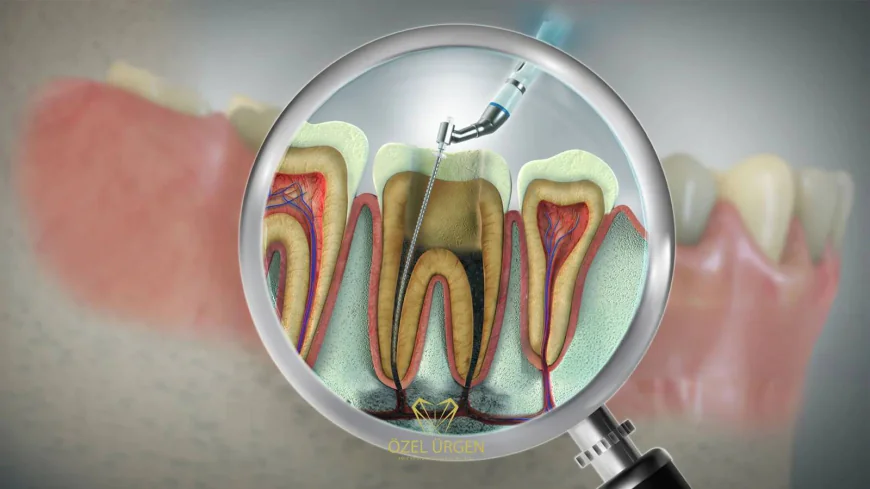 Root Canal Treatment in Dubai for Cracked Teeth