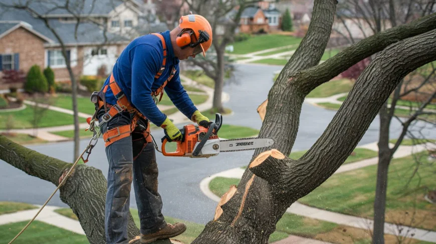 Enhance Your Property with Expert Irrigation and Tree Removal Services in Texas Grand Ranch & New Waverly
