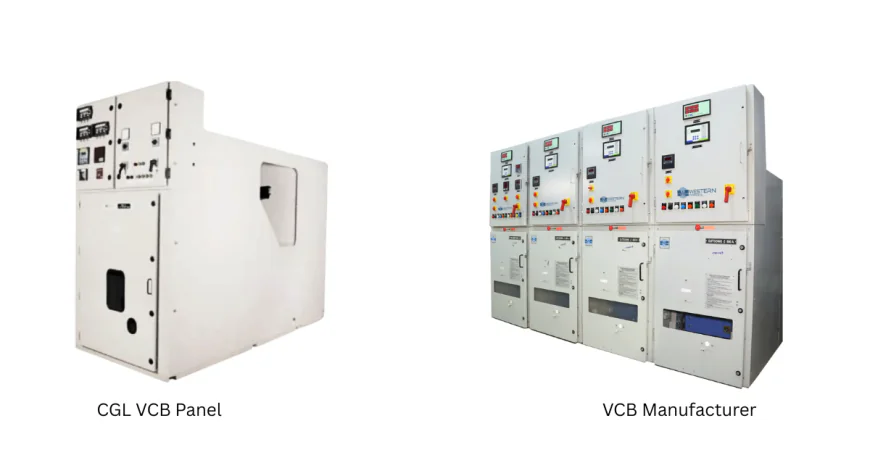 CGL VCB Panel and VCB Manufacturer: Reliable Medium Voltage Power Distribution Solutions