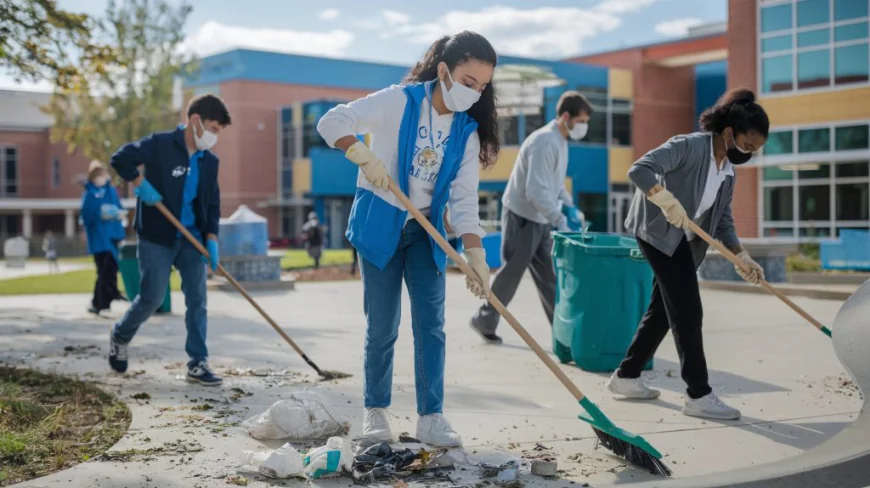 Transforming Educational Facilities with Professional School Cleaning Services in Brisbane