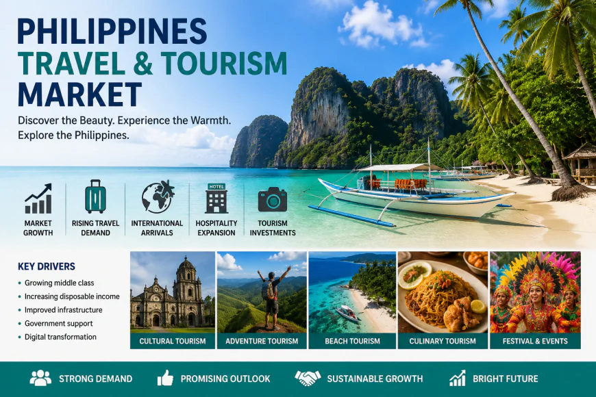 What Makes the Philippines One of Asia's Most Compelling Tourism Growth Stories Right Now?