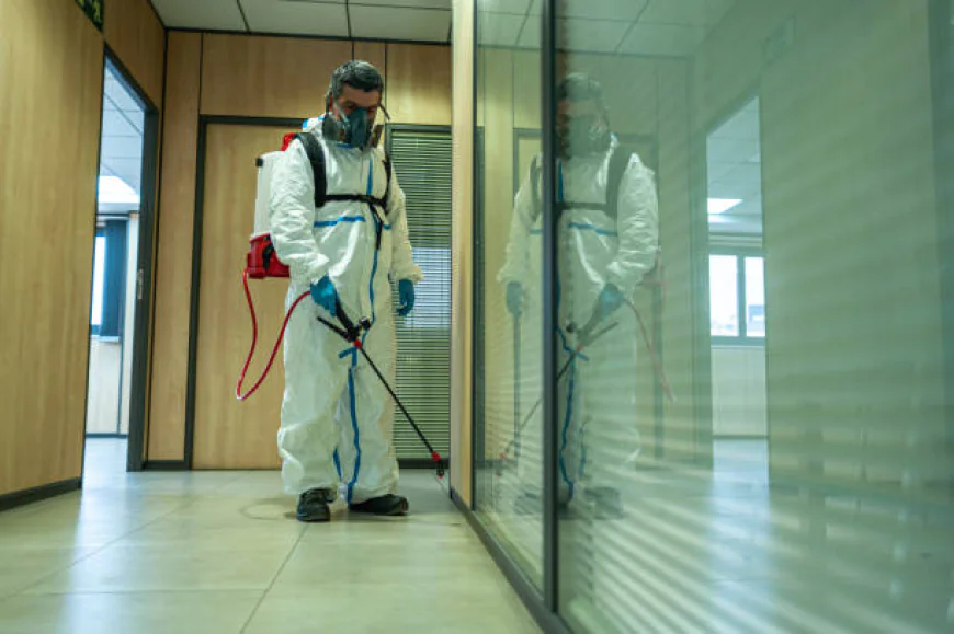 The Smart Case for Residential Pest Control Services in BC