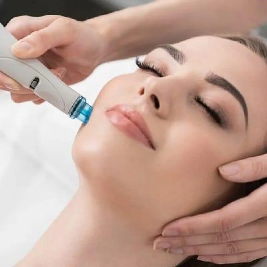 Is HydraFacial Suitable for All Skin Types?