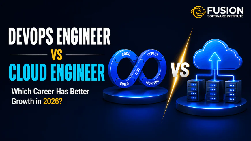 DevOps Engineer vs Cloud Engineer: Which Career Has Better Growth in 2026?