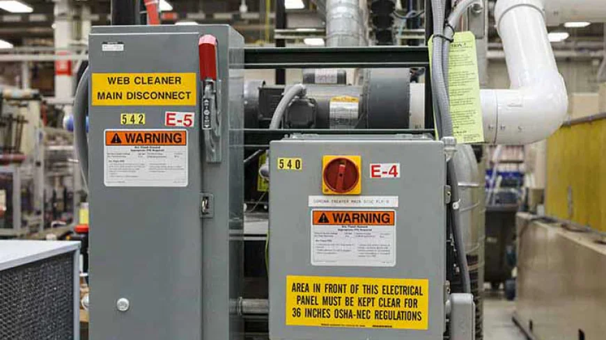 Electrical Label Market: Powering Safety, Compliance, and Industrial Efficiency