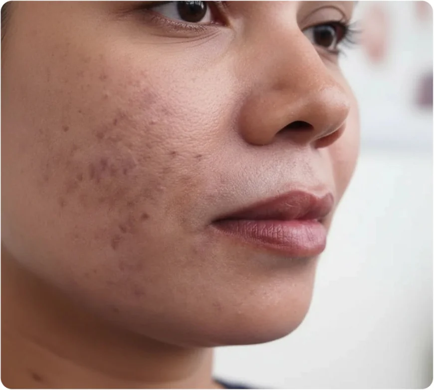 Can Erbium Peeling Reduce the Appearance of Dark Spots?