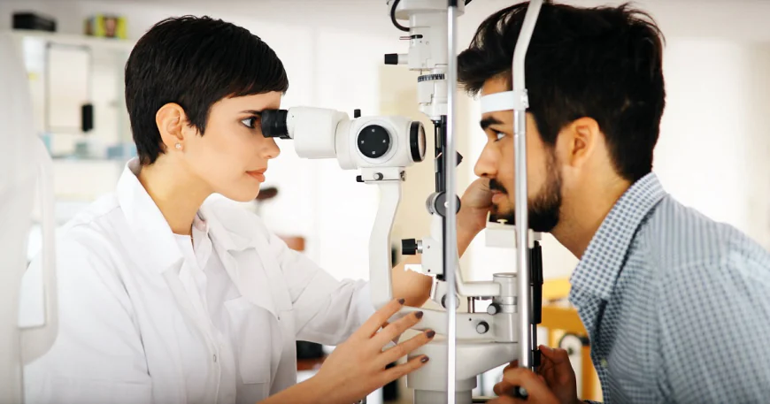 Where Best Optometrist in Khanewal Provides Optical Care 2026?