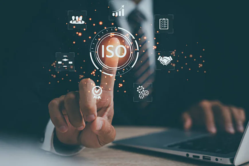 Cybersecurity Compliance Trends in Saudi Arabia: ISO Standards and Regulatory Requirements