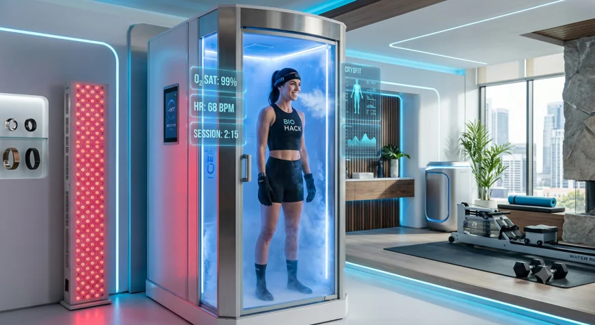 Why Biohacking Is Transforming Modern Wellness in Everyday Life