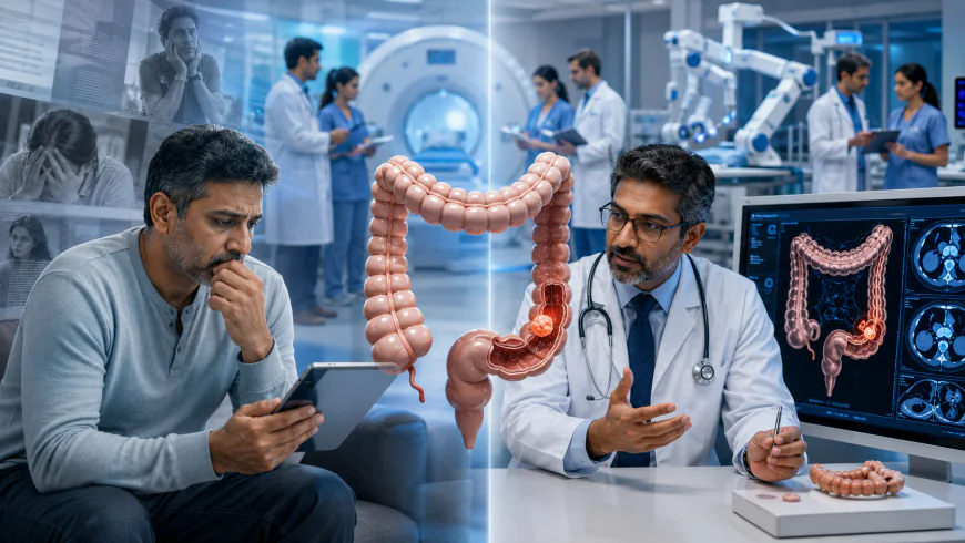 Common Myths and Facts About Colon Cancer Treatment in India