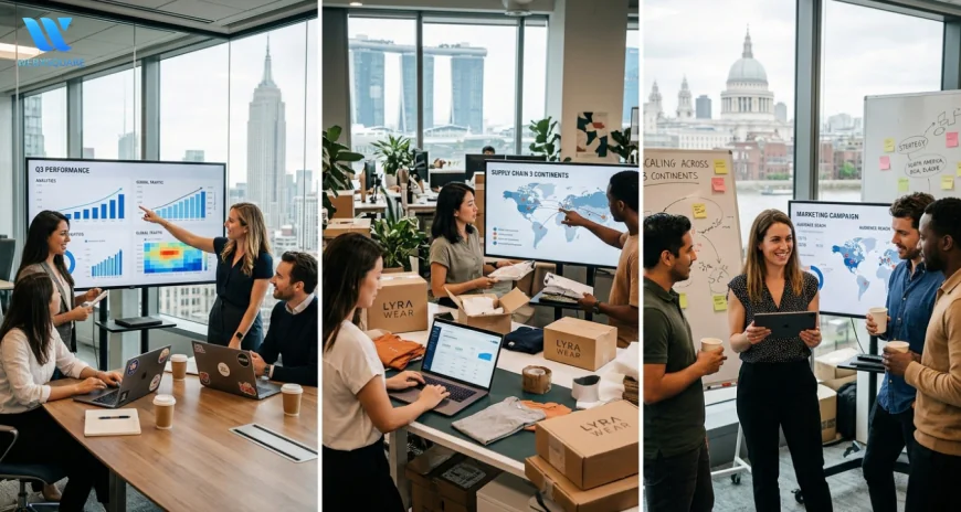 How a Results-Driven Web Agency Helped These Brands Scale Across 3 Continents